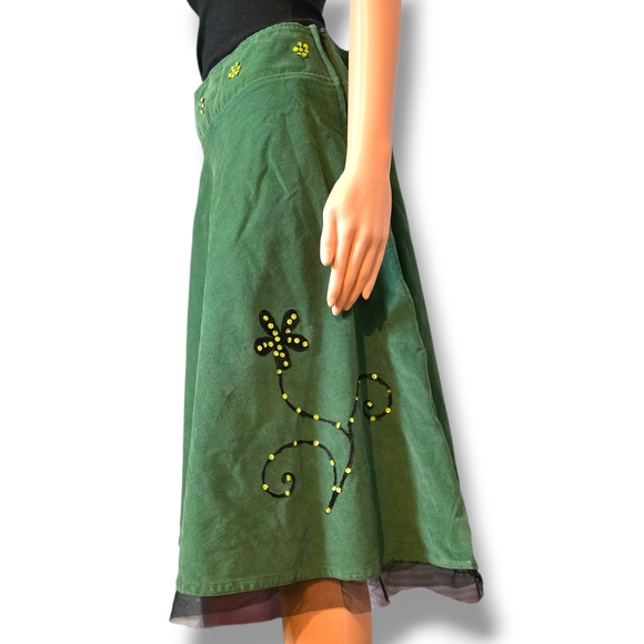 💚Y2K Does A Poodle Skirt - Picture 4 of 8